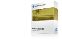606 Sounds Sample Pack