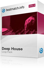 deep house loop pack vol.2