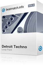 detroit techno loop pack vol.3