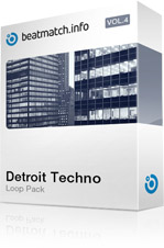detroit techno loop pack vol.4
