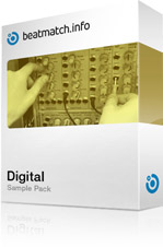 digital sample pack