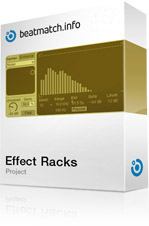 effect racks project