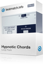 hypnotic chords loop pack vol.3