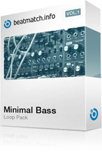 minimal bass loop pack vol.1
