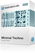minimal techno loop pack vol.4