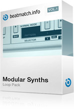 modular synths loop pack vol.1