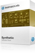synthetic sample pack