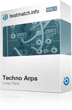 techno arps loop pack vol.1