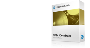 edm cymbals