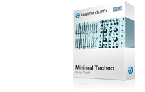 minimal techno : loop pack vol.4