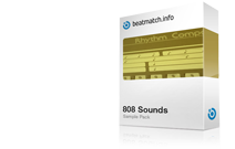 808 Sounds Sample Pack