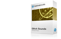 glitch sounds sample pack