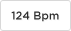 124 bpm