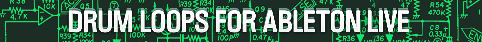 drum loops for ableton live