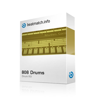 808 drum kit for ableton