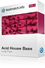 acid house bass loop pack vol.1
