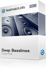 deep basslines loop pack vol.1