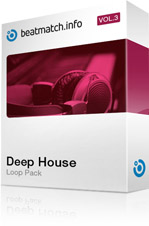deep house loop pack vol.3