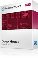 deep house loop pack vol.4