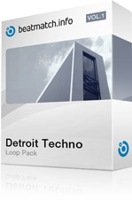 detroit techno loop pack vol.1