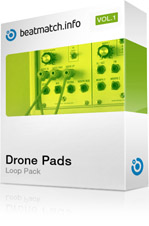 drone pads : loop pack vol.1