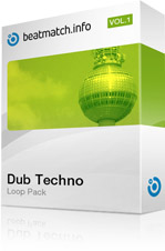 dub techno loop pack vol.1