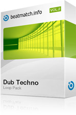 dub techno loop pack vol.2