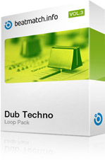 dub techno loop pack vol.3