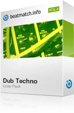 dub techno loop pack vol.4
