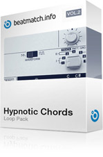 hypnotic chords loop pack vol.2