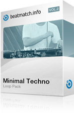 minimal techno loop pack vol.2