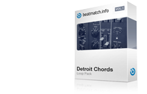 detroit chords : loop pack vol.1