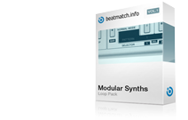 modular synths : loop pack vol.1