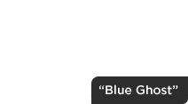 blue ghost
