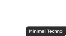 minimal techno